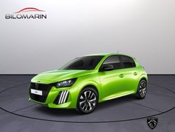 Grå (grå selenium) Ny 2024 Peugeot 208 Style Halvkombi | 199 900 kr (Marknadspris)