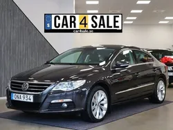 Brun Begagnad 2011 VW CC Highline Sedan | 69 900 kr (Marknadspris)