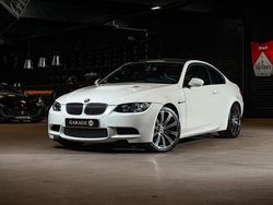 Vit Begagnad 2007 BMW M3 Sportkupé | 745 333 kr (Dyr)