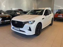 Vit Begagnad 2023 Mazda CX-60 Homura-Line SUV | 468 000 kr (Marknadspris)