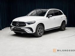 Vit Begagnad 2024 Mercedes GLC400d AMG Line Premium Plus SUV | 779 900 kr