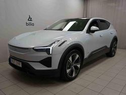 Silver Begagnad 2025 Polestar 3 Long Range Dual motor Sedan | 789 900 kr