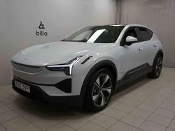 Silver Begagnad 2025 Polestar 3 Long Range Dual motor Sedan | 789 900 kr