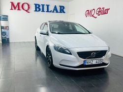 Vit Begagnad 2014 Volvo V40 Summum Kombi | 129 900 kr (Marknadspris)