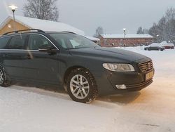 Begagnad 2016 Volvo V70 Momentum Kombi | 160 000 kr