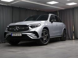 Silver Begagnad 2024 Mercedes GLC300 Advanced Plus SUV | 649 000 kr (Superpris)