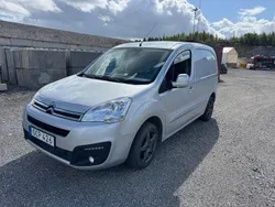 Silver Begagnad 2016 Citroën Berlingo Minibuss | 65 000 kr (Bra pris)