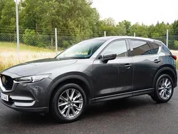 Grå Begagnad 2020 Mazda CX-5 SUV | 279 900 kr (Marknadspris)