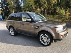Brun Begagnad 2011 Land Rover Range Rover SUV | 125 000 kr (Lite dyr)