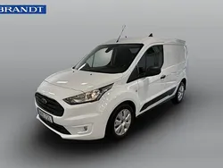 Vit Begagnad 2023 Ford Transit Trend Van | 249 900 kr (Marknadspris)