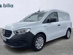 Vit Begagnad 2023 Mercedes eCitan Van | 349 000 kr (Bra pris)