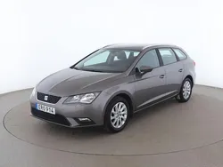Grå Begagnad 2015 Seat Leon Style Kombi | 93 000 kr (Marknadspris)