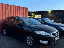 Svart Begagnad 2009 Ford Mondeo Trend Kombi | 39 900 kr