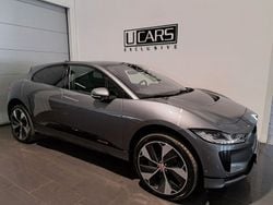 Grå Begagnad 2018 Jaguar I-Pace SUV | 249 900 kr (Dyr)
