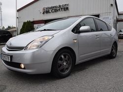 Silver Begagnad 2007 Toyota Prius Halvkombi | 74 900 kr (Marknadspris)