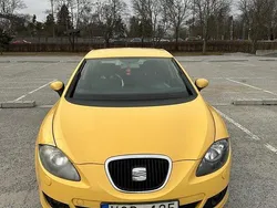 Gul Begagnad 2007 Seat Leon Halvkombi | 16 000 kr (Bra pris)