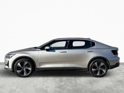 Grå Begagnad 2022 Polestar 2 Long Range Dual motor Sedan | 404 900 kr (Marknadspris)