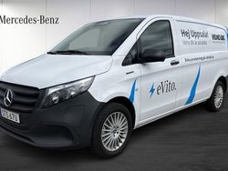 Vit Begagnad 2025 Mercedes e-Vito Van | 648 750 kr
