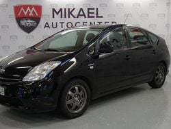 Svart Begagnad 2008 Toyota Prius Halvkombi | 64 900 kr (Bra pris)