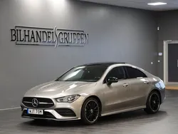 Mercedes CLA180