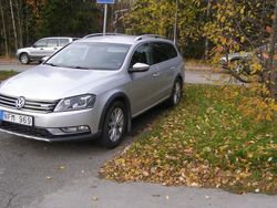 Begagnad 2013 VW Passat Alltrack Kombi | 72 000 kr