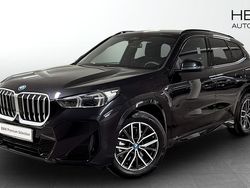 Svart Begagnad 2025 BMW X1 M Sport SUV | 578 700 kr (Dyr)