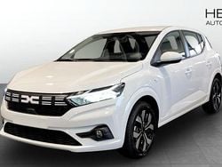 Ny 2025 Dacia Sandero Expression Halvkombi | 219 900 kr (Marknadspris)