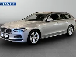 Silver Begagnad 2023 Volvo V90 Core Kombi | 339 900 kr (Bra pris)