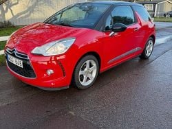 Begagnad 2011 Citroën DS3 Halvkombi | 25 000 kr (Superpris)