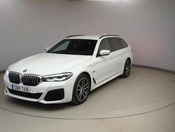 Vit Begagnad 2022 BMW 530e M Sport Kombi | 357 500 kr (Lite dyr)
