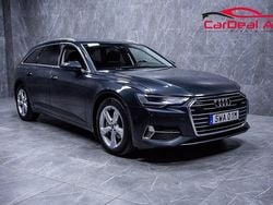 Mörkgrå Begagnad 2022 Audi A6 Proline Kombi | 298 800 kr (Superpris)