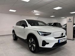 Vit Begagnad 2024 Volvo EC40 Core SUV | 389 900 kr (Lite dyr)