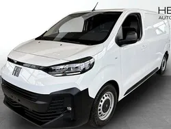Vit (white) Begagnad 2024 Fiat Scudo Minibuss | 434 875 kr