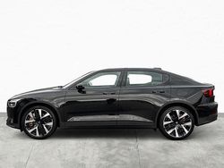 Svart Begagnad 2024 Polestar 2 Performance Halvkombi | 484 900 kr (Marknadspris)