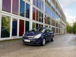 Blå Begagnad 2013 Opel Corsa Enjoy Halvkombi | 54 900 kr (Bra pris)