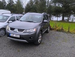 Begagnad 2007 Mitsubishi Outlander SUV | 15 000 kr