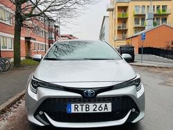 Begagnad 2019 Toyota Corolla Kombi | 210 000 kr (Bra pris)