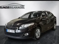 Brun Begagnad 2013 Renault Mégane GrandTour Kombi | 49 900 kr (Marknadspris)
