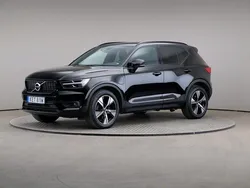 Svart Begagnad 2021 Volvo XC40 R-Design SUV | 335 000 kr (Marknadspris)