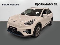 Vit Begagnad 2021 Kia e-Niro Advance SUV | 259 900 kr (Marknadspris)
