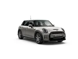 Grå Begagnad 2023 Mini Cooper S Halvkombi | 314 500 kr (Dyr)
