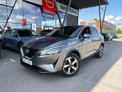 Grå Begagnad 2023 Nissan Qashqai N-Connecta SUV | 324 999 kr (Marknadspris)