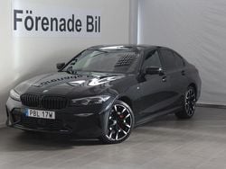 Svart Begagnad 2024 BMW 330e M Sport Sedan | 559 000 kr (Dyr)
