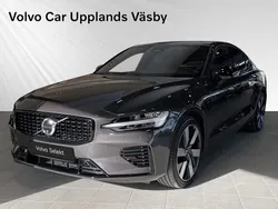Grå Begagnad 2024 Volvo S60 Ultimate Sedan | 509 900 kr (Marknadspris)