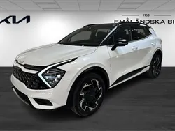 Grön Ny 2024 Kia Sportage 2 SUV | 489 000 kr (Marknadspris)