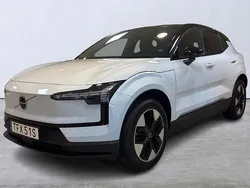 Ljusblå Begagnad 2024 Volvo EX30 Plus SUV | 409 900 kr