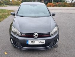 Grå Begagnad 2010 VW Golf VI GTI Halvkombi | 65 000 kr (Marknadspris)