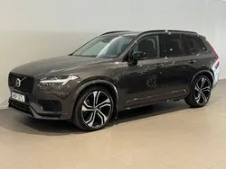 Grå Begagnad 2024 Volvo XC90 Ultra SUV | 819 500 kr