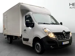 Vit (white) Begagnad 2019 Renault Master Van | 209 800 kr (Superpris)