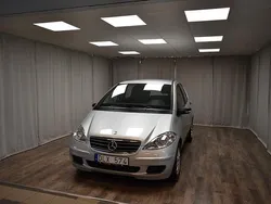 Silver Begagnad 2007 Mercedes A150 Classic Halvkombi | 79 900 kr (Dyr)